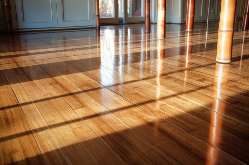 Bamboo Flooring Installation in St Louis, MO