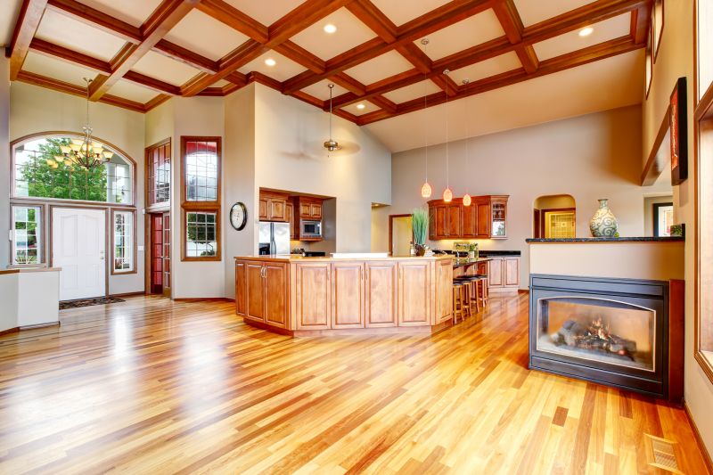 Birch Floor Installation in St Louis, MO