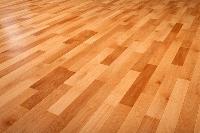 Birch Floor Installation in St Louis, MO