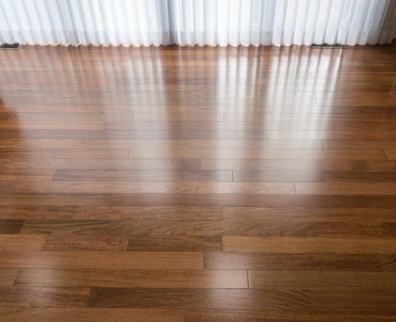 Cherry Floor Installation in Bethalto, IL