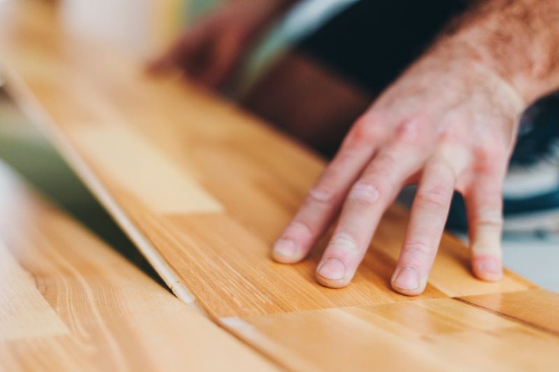 Hardwood Floor Installation in Glen Carbon, IL