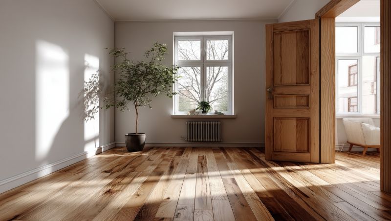 Hardwood Floor Installation in Maryland Heights, MO