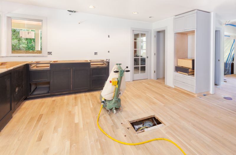Hardwood Floor Renovation in St Louis, MO