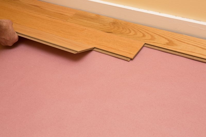 Hardwood Installation in Collinsville, IL