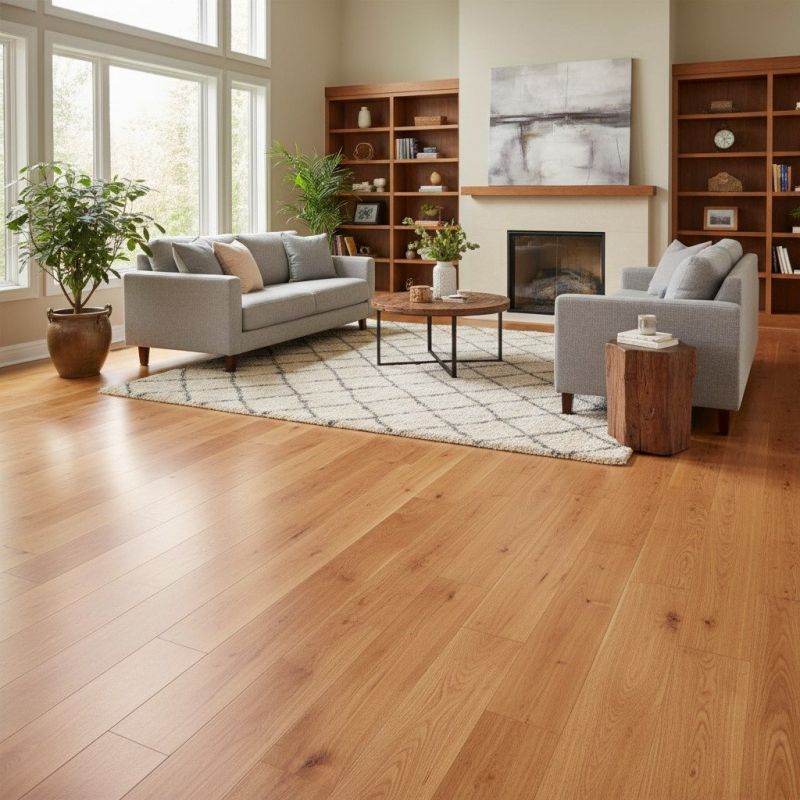 Hardwood Installation in High Ridge, MO