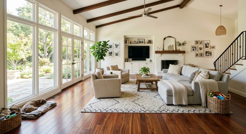 Hardwood Installation in High Ridge, MO