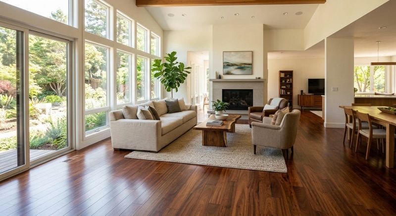Hardwood Installation in Maryland Heights, MO