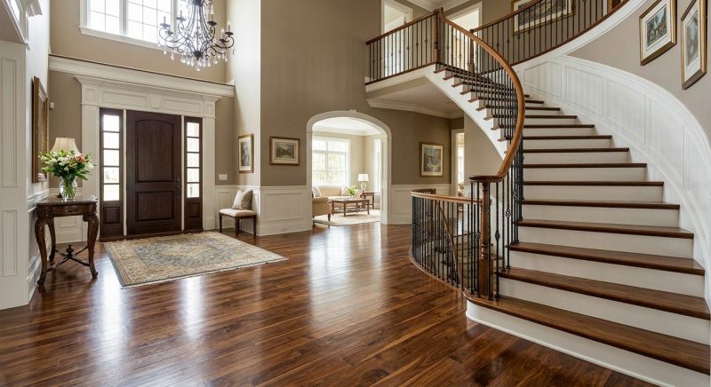 Hardwood Installation in Millstadt, IL