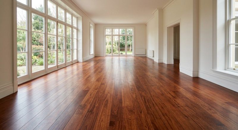 Hardwood Installation in O Fallon, IL