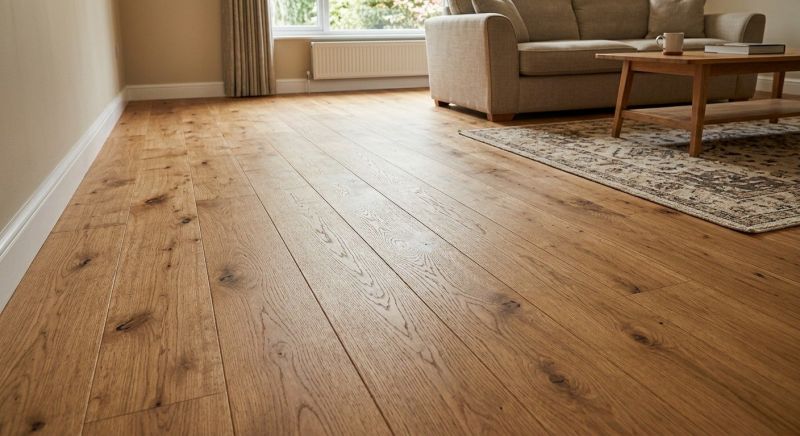 Hardwood Replacement in Belleville, IL