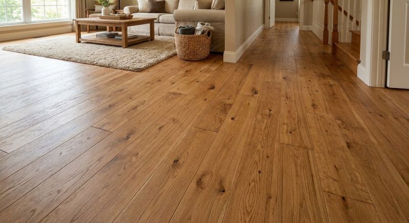 Hardwood Replacement in Collinsville, IL