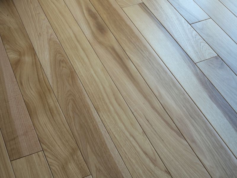 Hickory Floor Installation in St Louis, MO