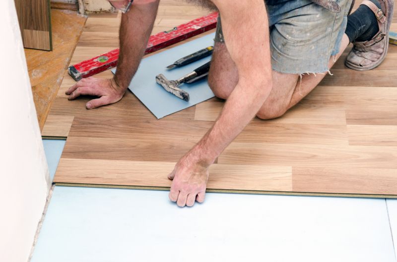 Maple Flooring Installation in Valley Park, MO