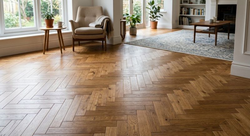 Parquet Flooring Installation in St Louis, MO