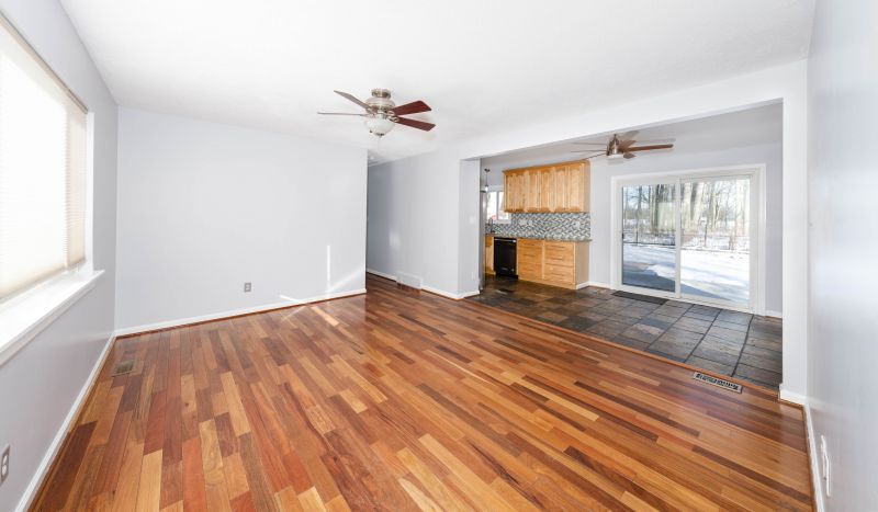 Teak Flooring Installation in St Louis, MO