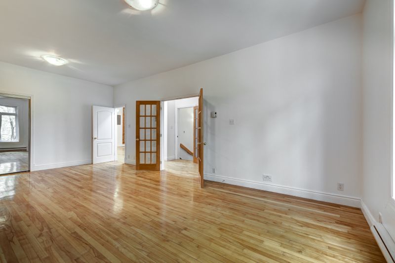 Wide Plank Floor Installation in St Louis, MO