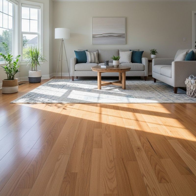 Wood Flooring Replacement in Alton, IL