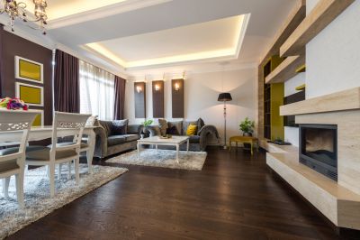 Wood Flooring Replacement in Ballwin, MO