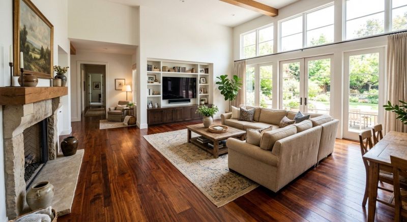 Wood Flooring Replacement in Chesterfield, MO
