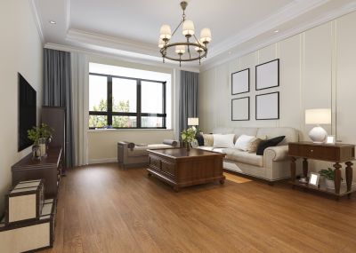 Wood Flooring Replacement in Fenton, MO