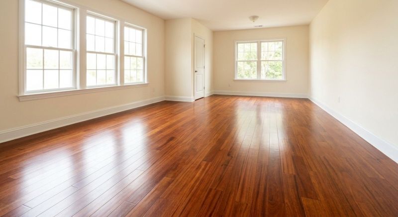 Wood Flooring Replacement in Glen Carbon, IL