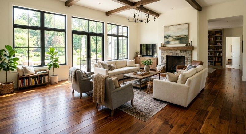 Wood Flooring Replacement in Granite City, IL