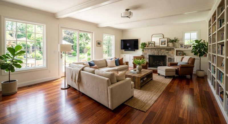Wood Flooring Replacement in Grover, MO