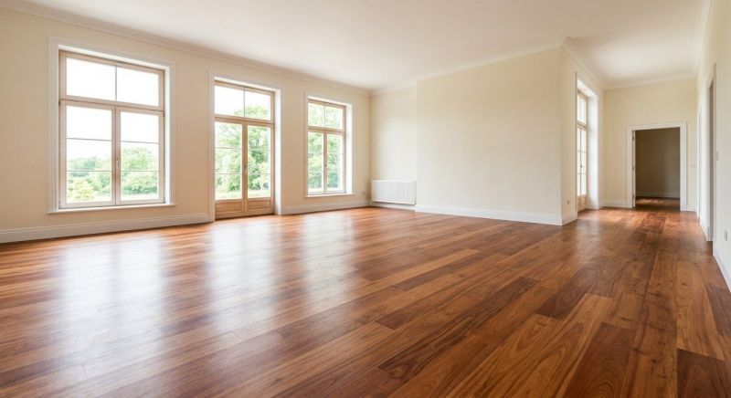 Wood Flooring Replacement in Jefferson County, MO